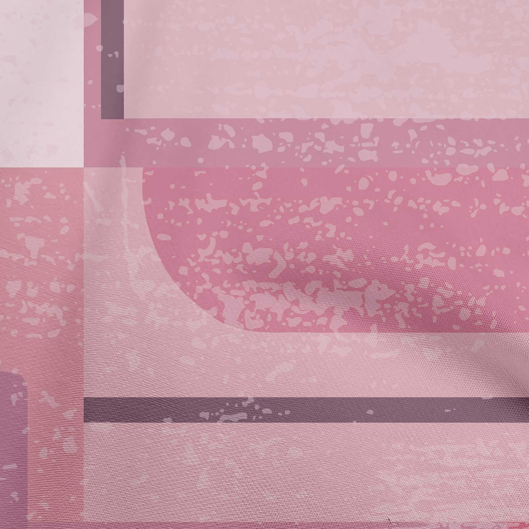 

oneOone Cotton Flex Light Green Fabric Geometric Abstract Random Shapes Diy Clothing Quilting Fabric Print Fabric By Yard 40 Inch 42 Inch Wide - Viscose Chiffon рожевий