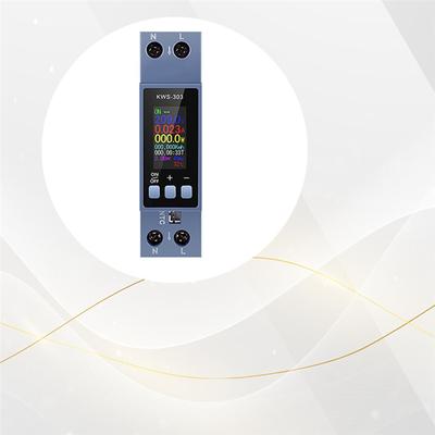 Měřicí přístroje pro elektrotechniku – Měřiče spotřeby
