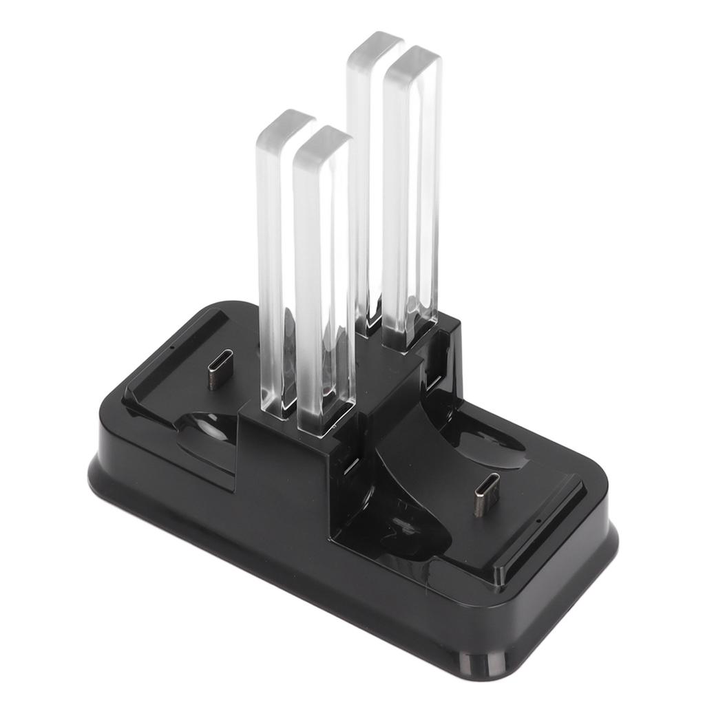Controller Charging Dock Multifunction Controller Charging Station with Indicator Light for Switch