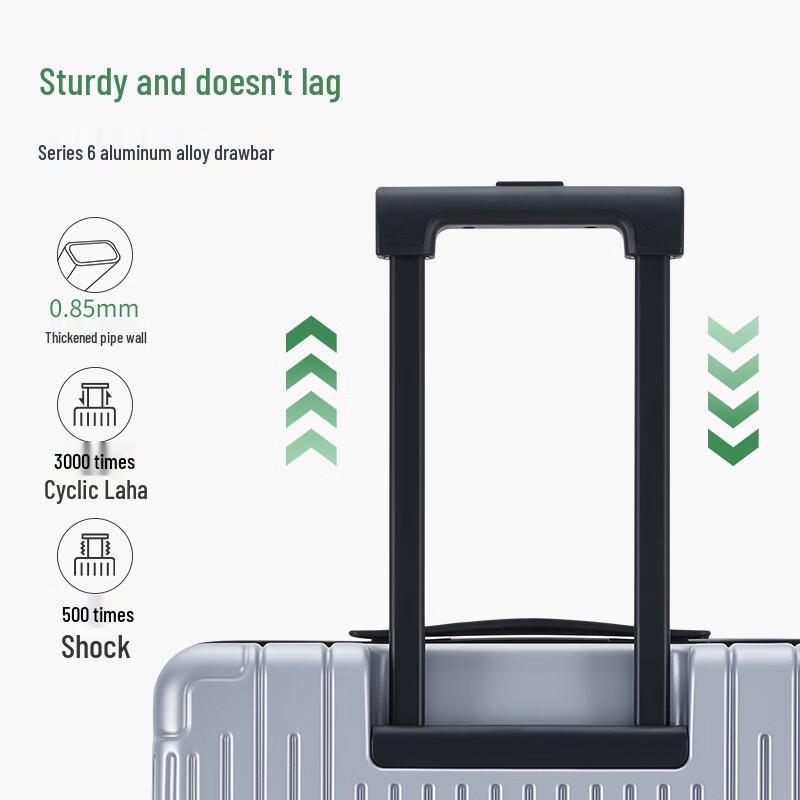 OIWAS 20-Inch Carry-On Luggage