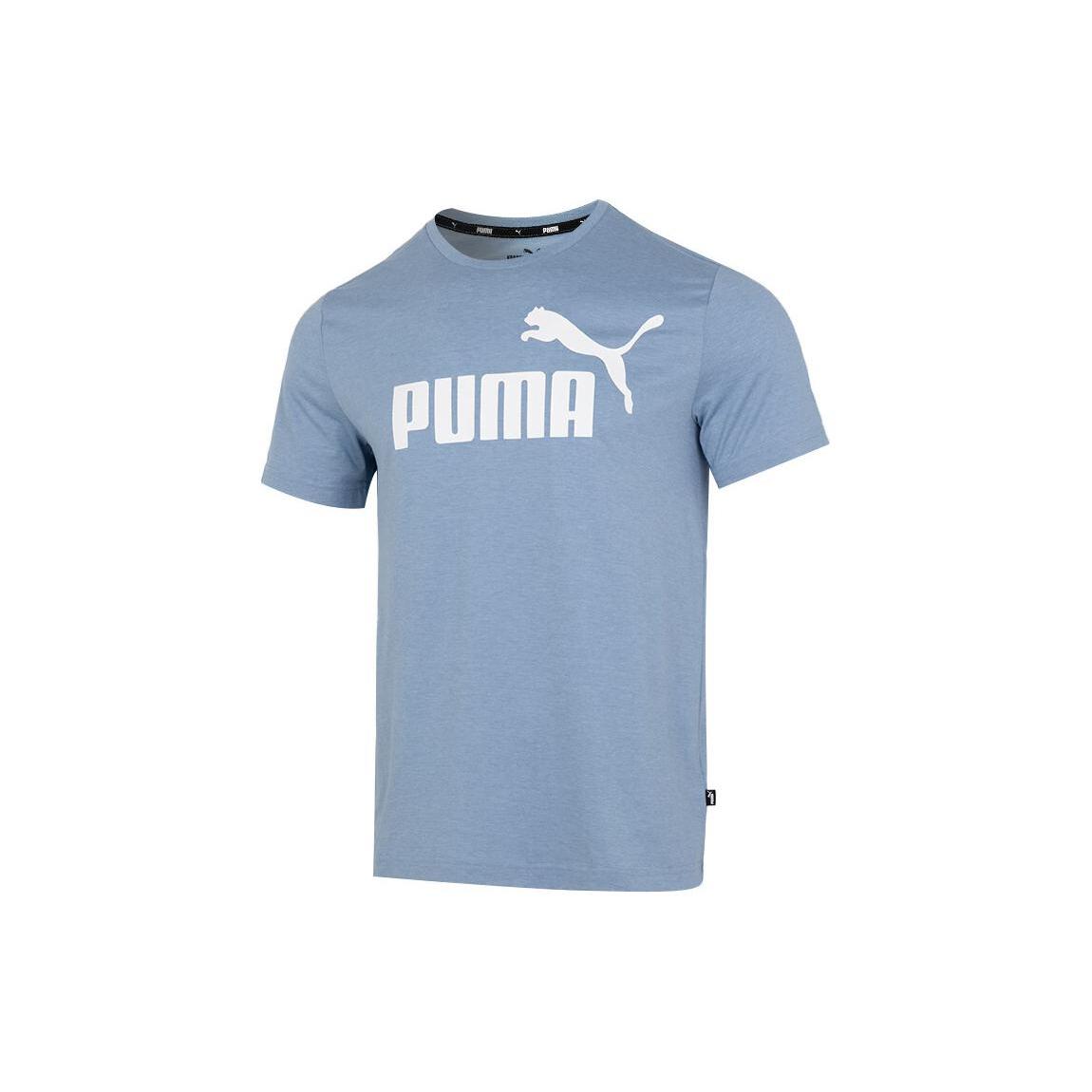

Новые мужские футболки PUMA Синие 675711-20 L