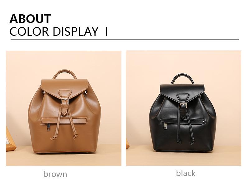 2025 Women's Casual Backpack: Ideal for Work, Commute & Travel