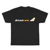 New Atlas Air Cargo Logo Unisex T-Shirt Funny Size S To 5XL
