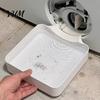 Washing Machine Drip Tray Front-Load Drain Pan, Universal Drainage Tray, Washer Water Collector for Basements, Apartments, Rentals Collection
