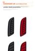 Toyota Corolla/Cross Rear LED Bumper Light: Turn Signal & Brake Warning