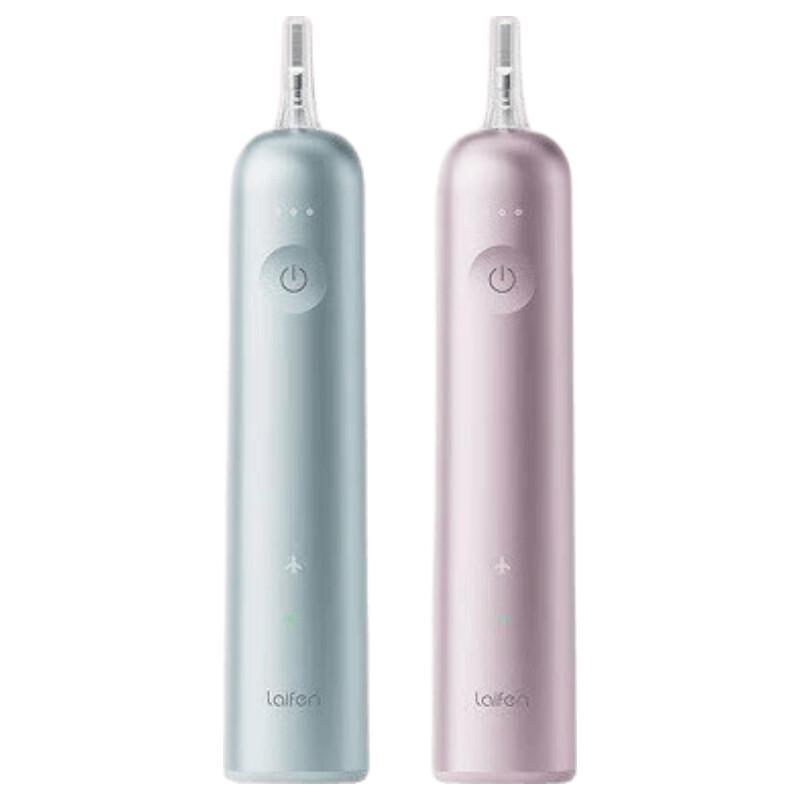 Laifen Sonic Electric Toothbrush Couple Set CN plug (adapter included)
