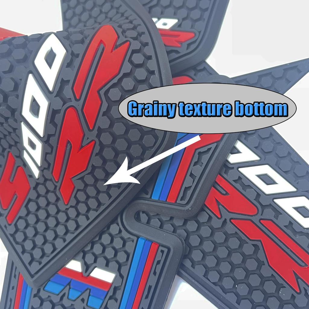 MAORANG For S1000RR S1000 RR 2025 Motorcycle Side Tank Pad