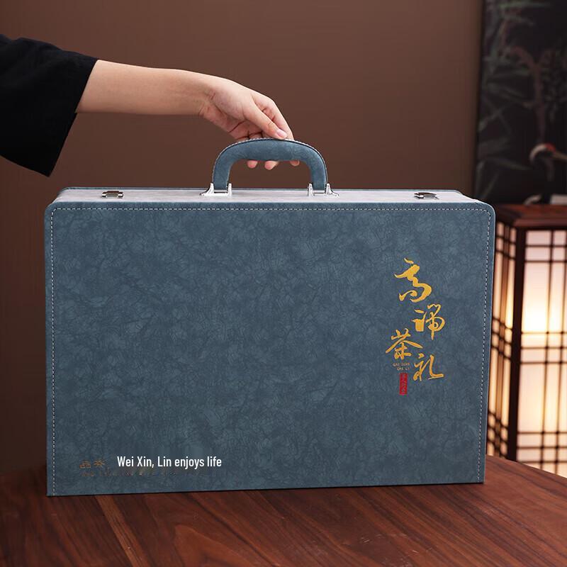 Tang Hui Jade Porcelain Kung Fu Tea Set