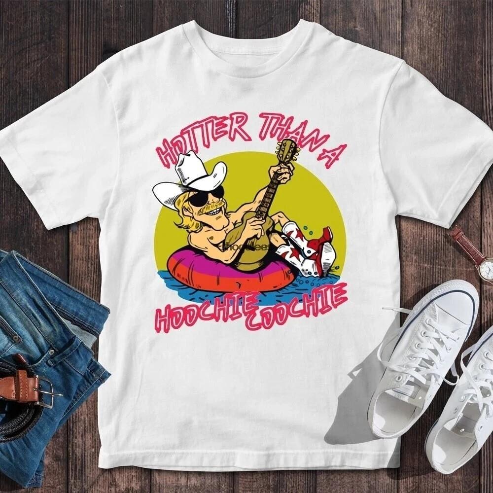 Jackson Singer Hotter Than A Unisex T-Shirt S