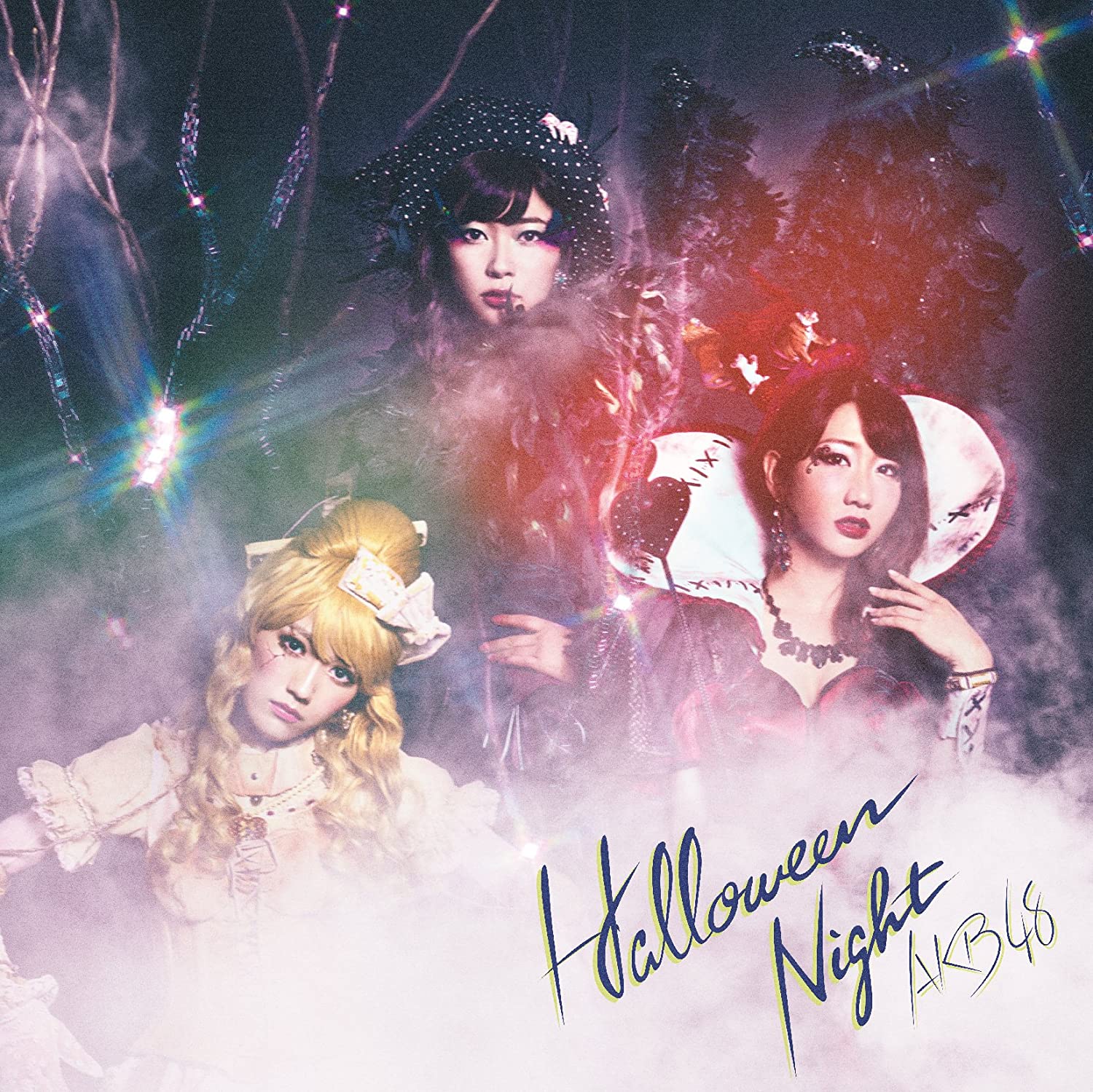 

CD - Halloween Night Type A Japan ObiJapanese Pop Star Used