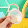 Useful Portable Dust-proof Infant Supplies Nipple Storage Case Baby Pacifier Box Soother Container