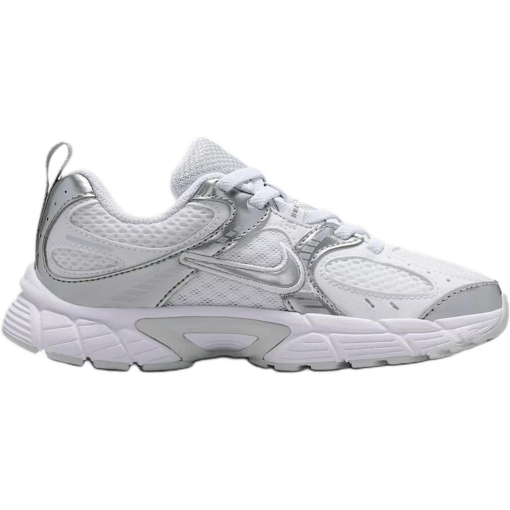 Nike V5 RNR Low top Kids Lifestyle Shoes Silver Kids' HQ6412-103