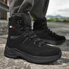 Men Tactical Boot Brand Military Original Hunting Hiking Shoes Unisex Training Lace Up High-Top Boots Desert Army Climbing Shoes