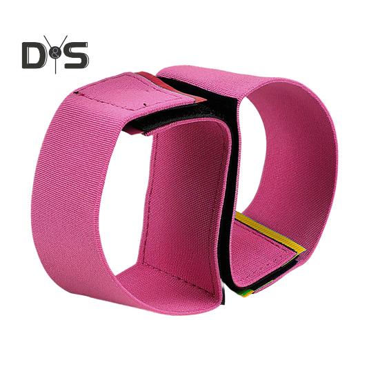 

2 шт. гимнастические липкие пальцы ног регулируемая лента для ног тренажер для акробатических упражнений помощь сальто назад группировка пружина черлидинг обучение дети взрослые лодыжка ремень спорт розовый