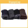 Cotton Pullover Knit Neck Protector Warmth Outdoors Winterproof Gift Fashion