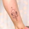Tatuagens e arte corporal – Tatuagens temporárias