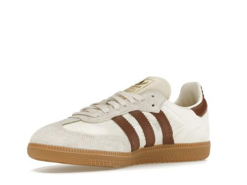 adidas Samba OG Cream White Preloved Brown - ID1447