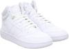 Sneakers Adidas Hoops 3.0 Mid Classic Women Cloud White/cloud White/dash Grey