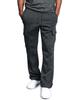Men's Casual Multi-Pocket Loose Straight Overalls