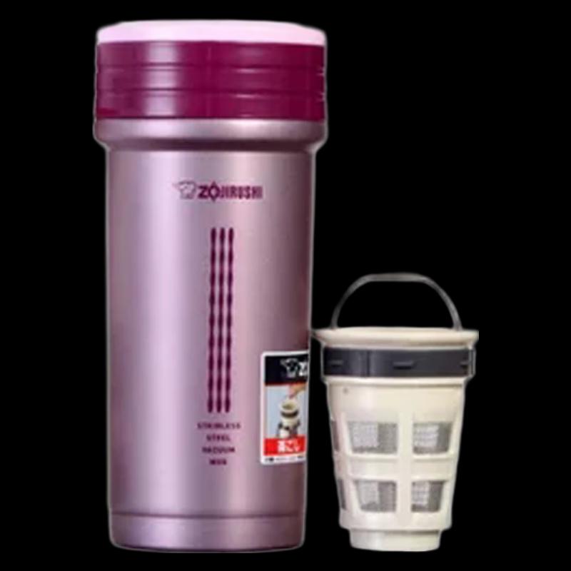 

Zojirushi SM-CTE35 Stainless Steel Vacuum Insulated Mug