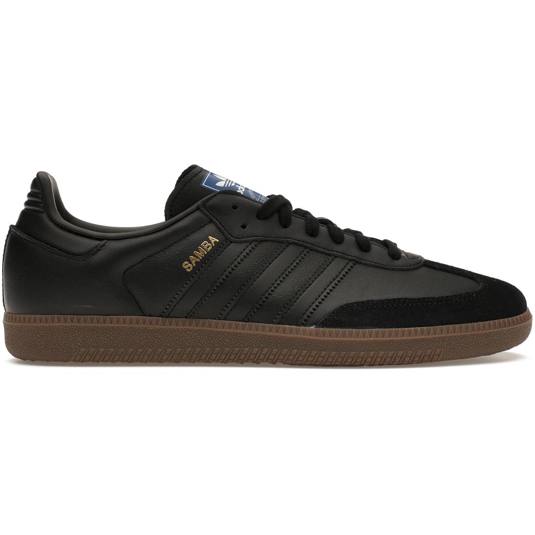 

Sneaker adidas Samba OG Core Black Gum(IE3438) 40