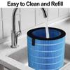 Humidifier Filters For Afloia MIRO PRO Air Purifier For Kilo PRO Air Purifier High-selling Tool Accessories