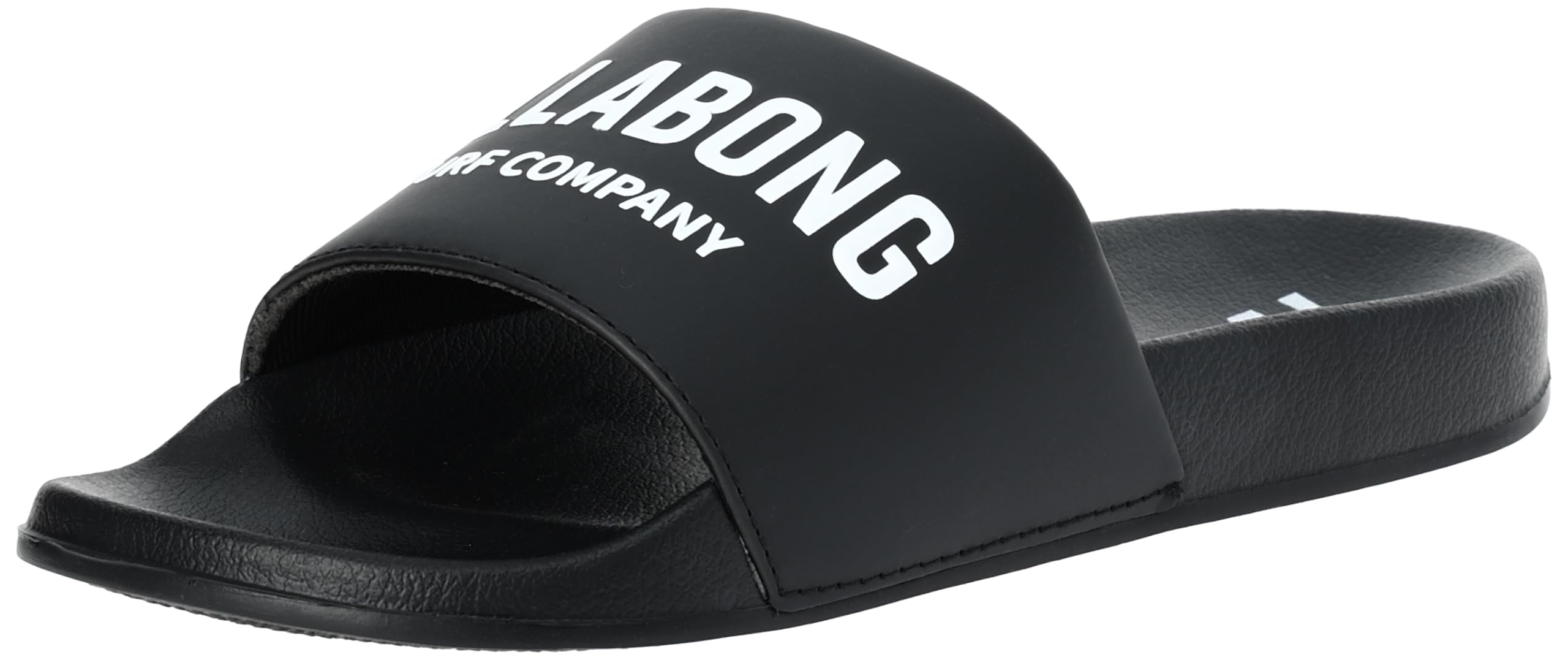 

Шлепанцы LOGO SHOWER SANDAL Черный см [Billabong] Женские 24.0
