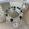 Mori Style Crystal Meteor Bracelet for Women - Versatile Fairy Jewelry, Ideal for Students and Best Friends