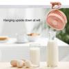 Desktop Fan Clip Type USB Powered/Rechargeable 360 Degree Rotatable Small 3 Speeds Low Noise Large Airflow Mini Fan Home Supplies