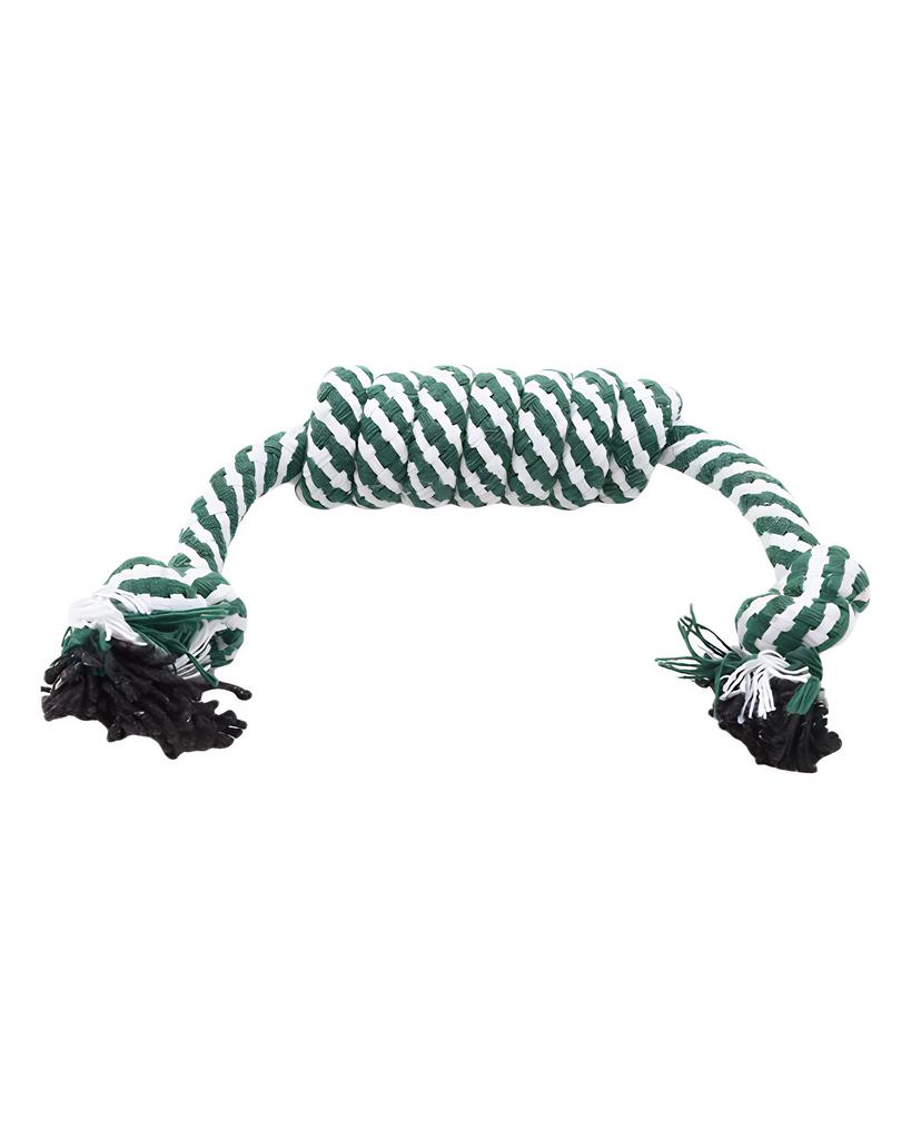 Durable Handmade Cotton Braided Dog Toy