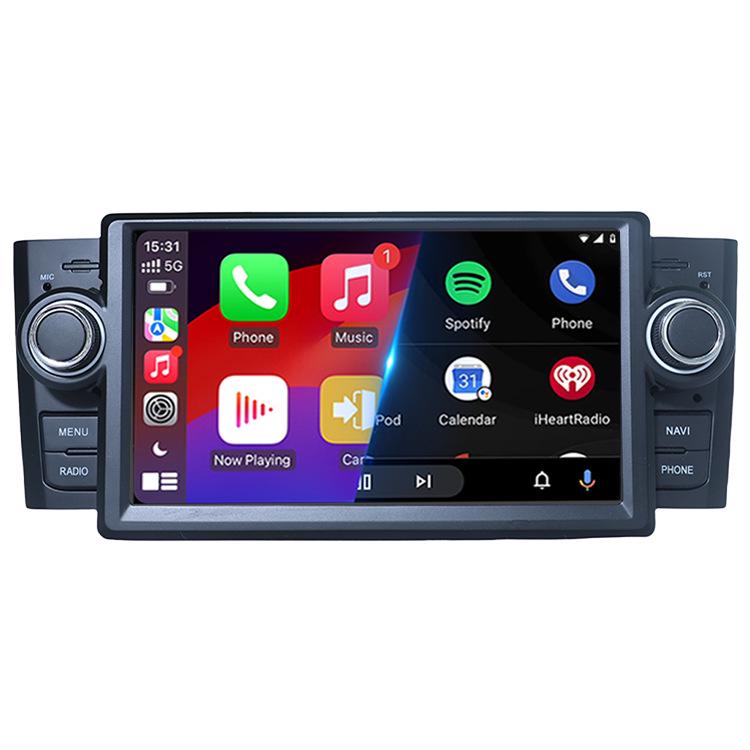 Android Navigation & CarPlay Reversing Camera for Fiat Grande Punto/Linea