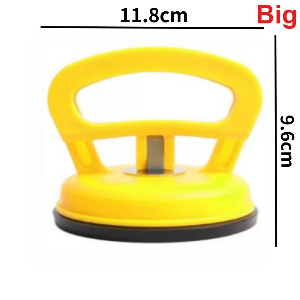 1PC Car Body Dent Repair Tool LCD Glass Adsorption Pull Suction Cup Mobile Phone Screen Opener Car Universal Repair Tool Accessories