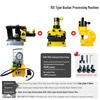 Jiasure Electric Hydraulic Busbar Processing Machine CN Plug (adapter Included)