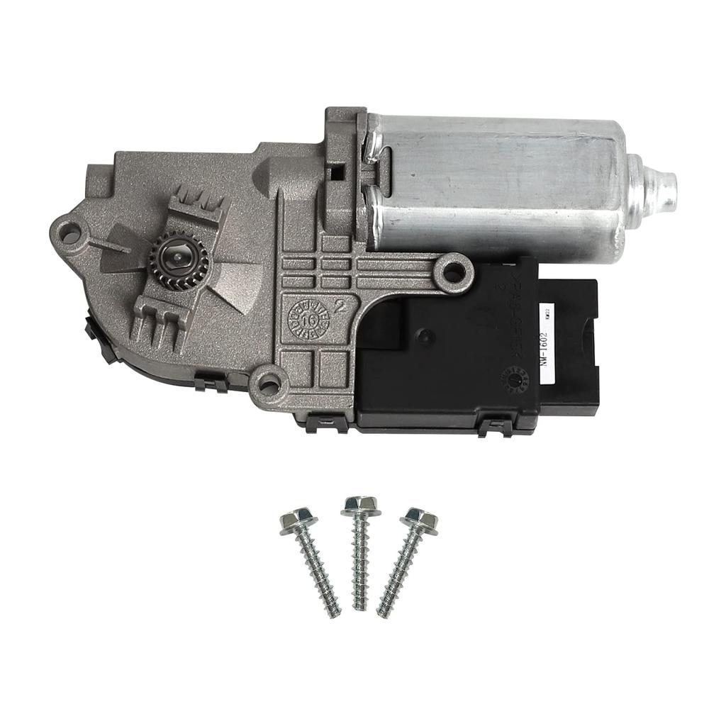 Sunroof Motor Compatible with Ford Explorer Sport Utility 2011-2017 Moonroof Motor Replaces BB53-15B689-AB BB5Z15790A BB5Z15790D