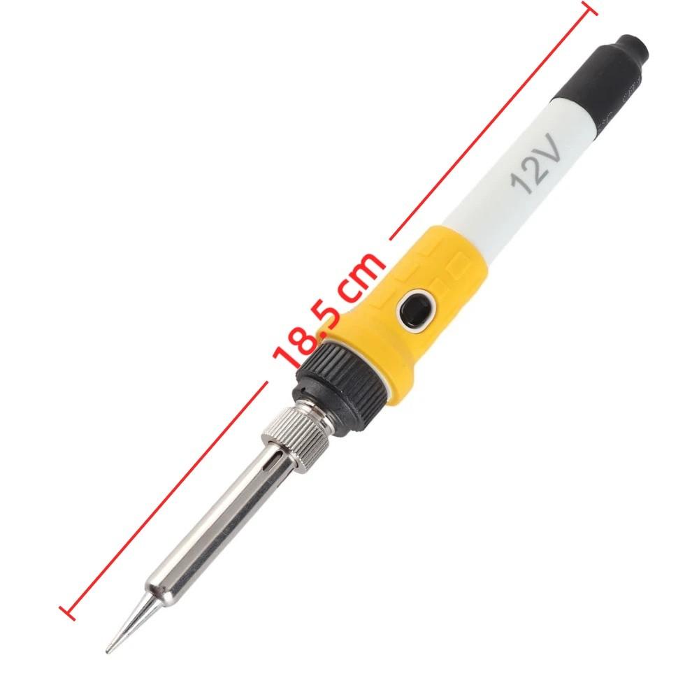 Alligator Clips / Auto Clip DC Electric Soldering Iron  Outdoor Auto Repair