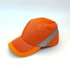 Lightweight Protective Safety Bump Cap Hard Hat with Breathable Mesh Insert Head Protection