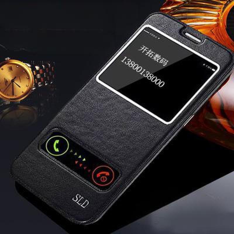 

Кожаный чехол для телефона Противоударный Двойной люк Для Samsung S6 S7 S7edge S6edge