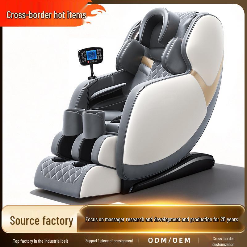 Luxury Zero Gravity Full Body Multifunctional Home Massage Chair