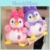 Creative Ornament Penguin Doll Wedding Decoration Polar Aquarium Penguin Hat