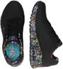 Skechers X JGoldcrown Sneakers: One - Loving Love Black