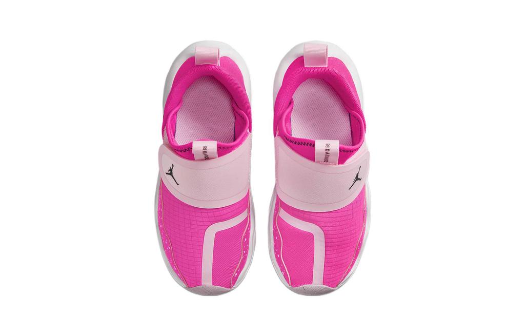 Jordan 23 Low top Cushioning Low top Kids Lifestyle Shoes White Pink Children Aged 3 7 Years Old FD8787-601