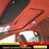 Starry Sky Suede Fabric for Car Headliner Renovation and Color Change