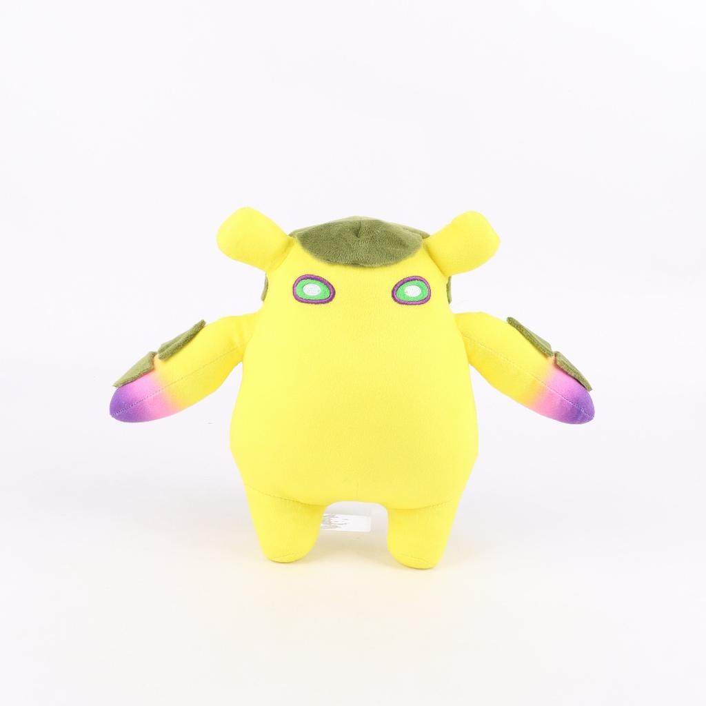 Plush Valorant Toy Cute Cartoon Children Birthday Holiday Gift Doll Throw Pillow