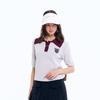 BENECIA12 Retro Collar Grey