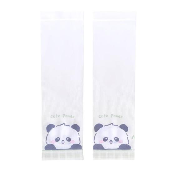 Kids Sun Protection Sleeves Animal Prints Cute Cartoon Breathable F