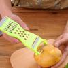 Kitchen Fruit Wire Planer Plastic Potato Peeler Carrot Grater Vegetable Cutter Cucumber Slicer