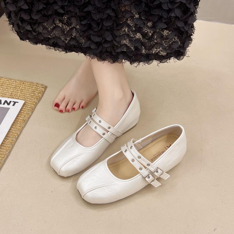 Fashion Women Simple lightweight comfortable Shoes Fashion Shallow Ladies Casual Soft Sole Flats 2025 New Women's Comfort Shoes