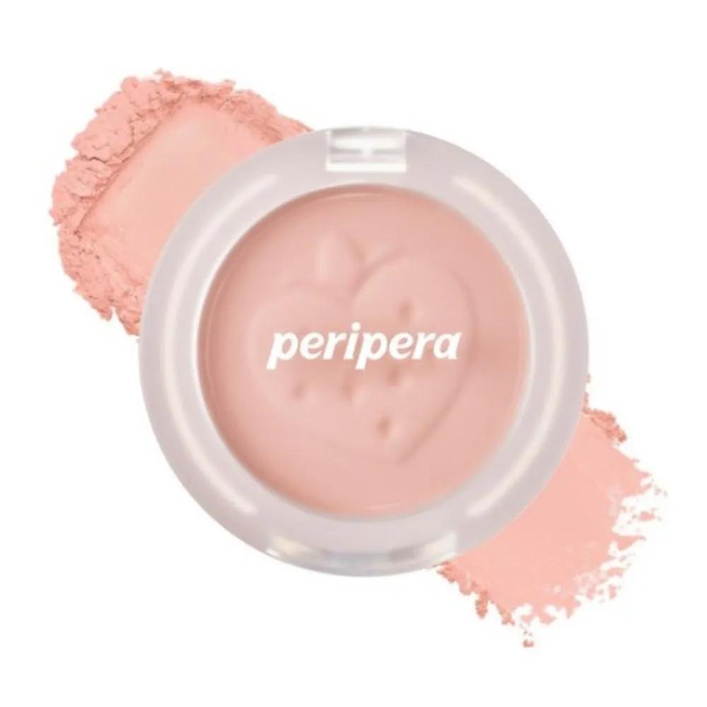 Peripera Blusher Sunshine Close-fitting Cheek Warm 26 Sweet Berry