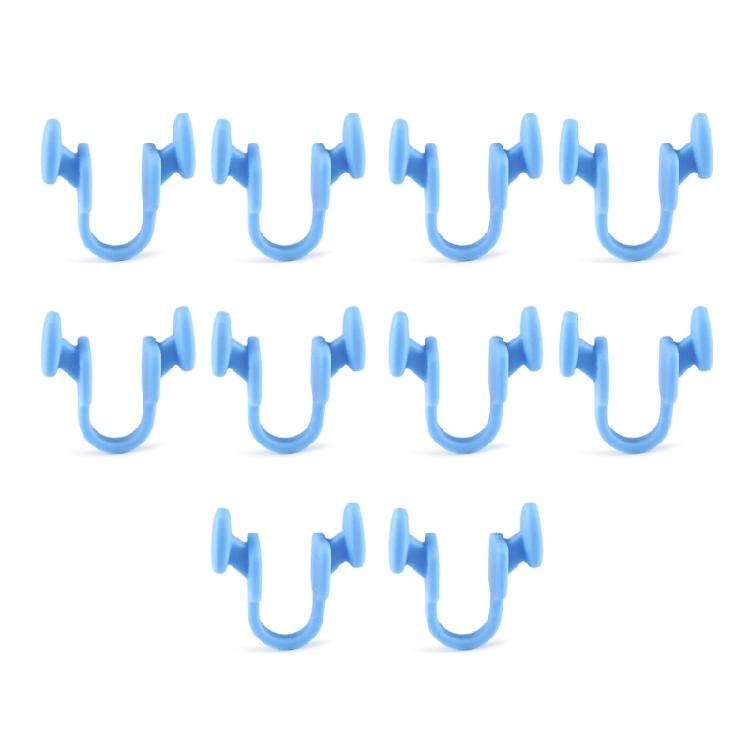 Sleep Enhancement Silicone Nasal Dilator Nose Vents for Respiratory Support and Snoring Reduction Secures Fit For Adult