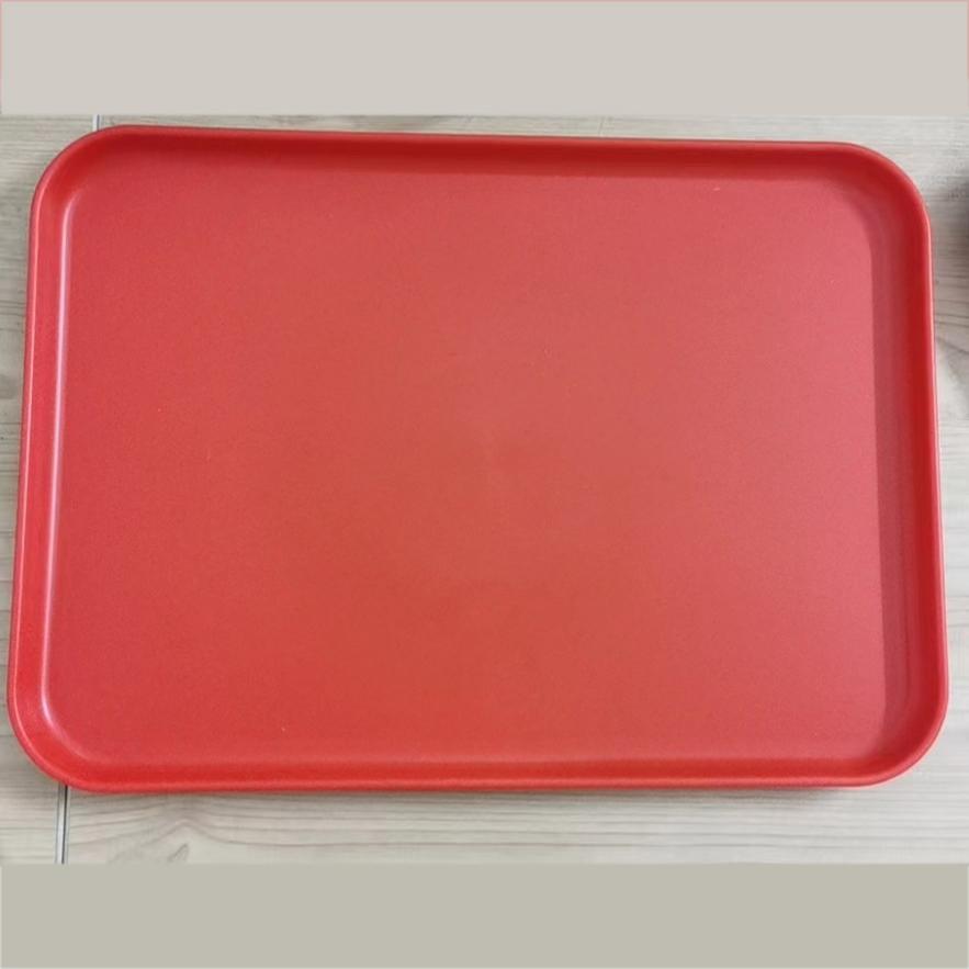 

3 шт. пластиковый сервировочный поднос для вечеринок, продуктов общественного питания, кафе, стандартный поднос для кафе, поднос для фаст-фуда, пластиковые художественные подносы, детский органайзер, поднос для покраски L